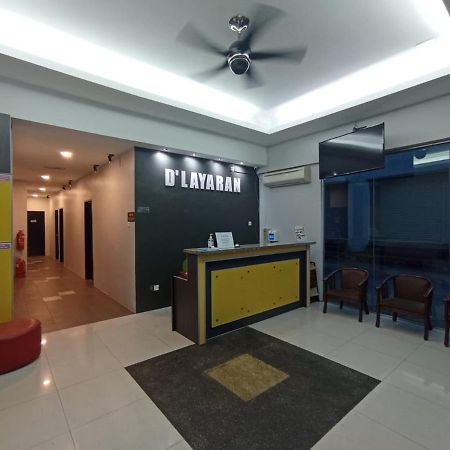 D Layaran Kuantan Lpt Exit 833酒店 外观 照片