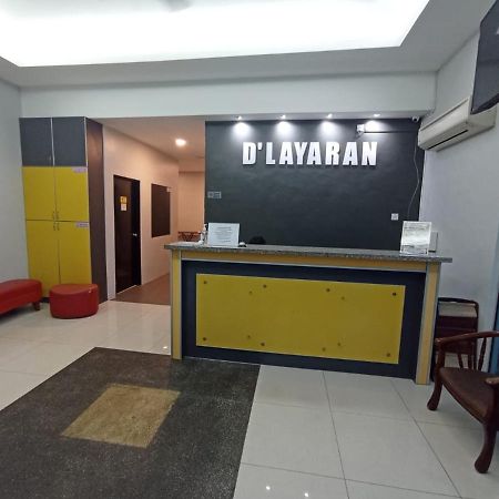 D Layaran Kuantan Lpt Exit 833酒店 外观 照片