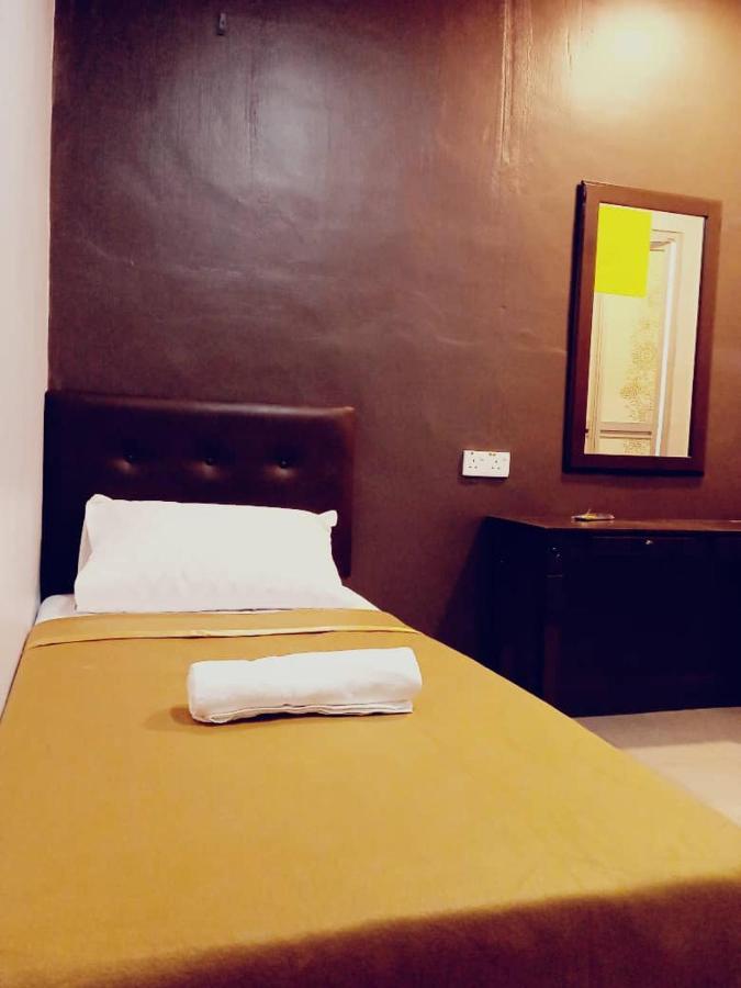 D Layaran Kuantan Lpt Exit 833酒店 外观 照片