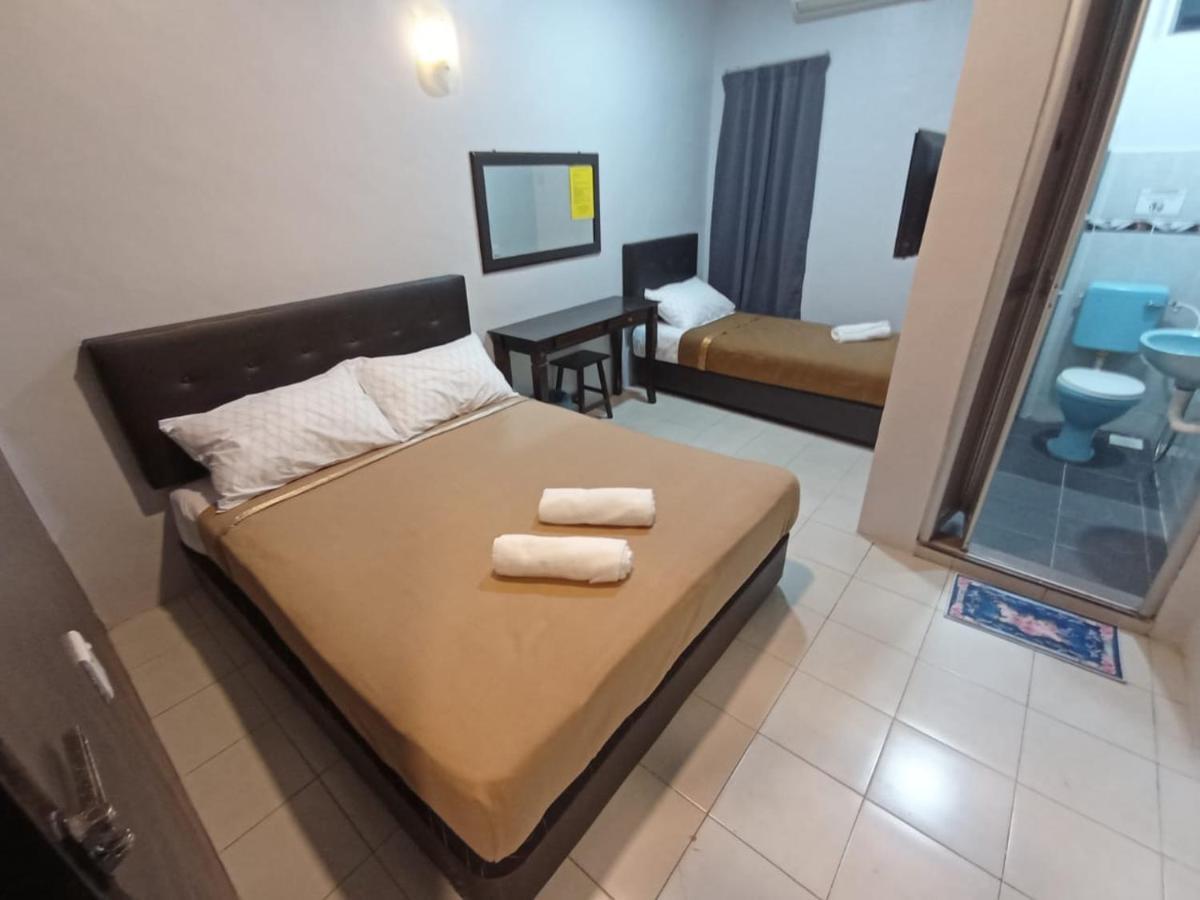 D Layaran Kuantan Lpt Exit 833酒店 外观 照片
