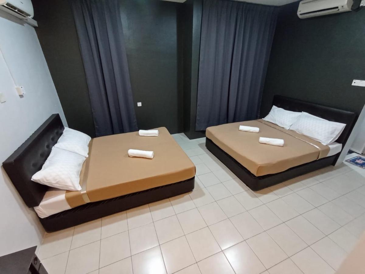 D Layaran Kuantan Lpt Exit 833酒店 外观 照片