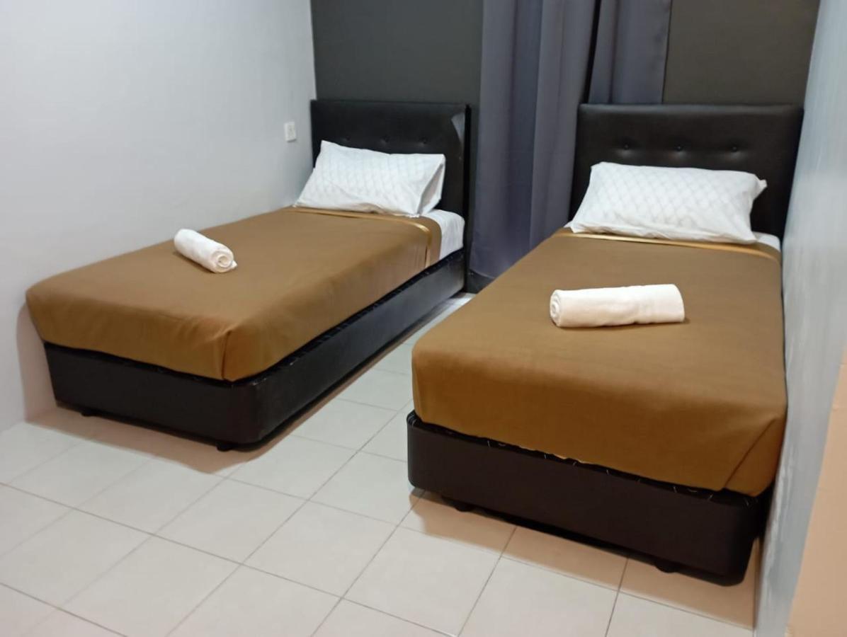 D Layaran Kuantan Lpt Exit 833酒店 外观 照片