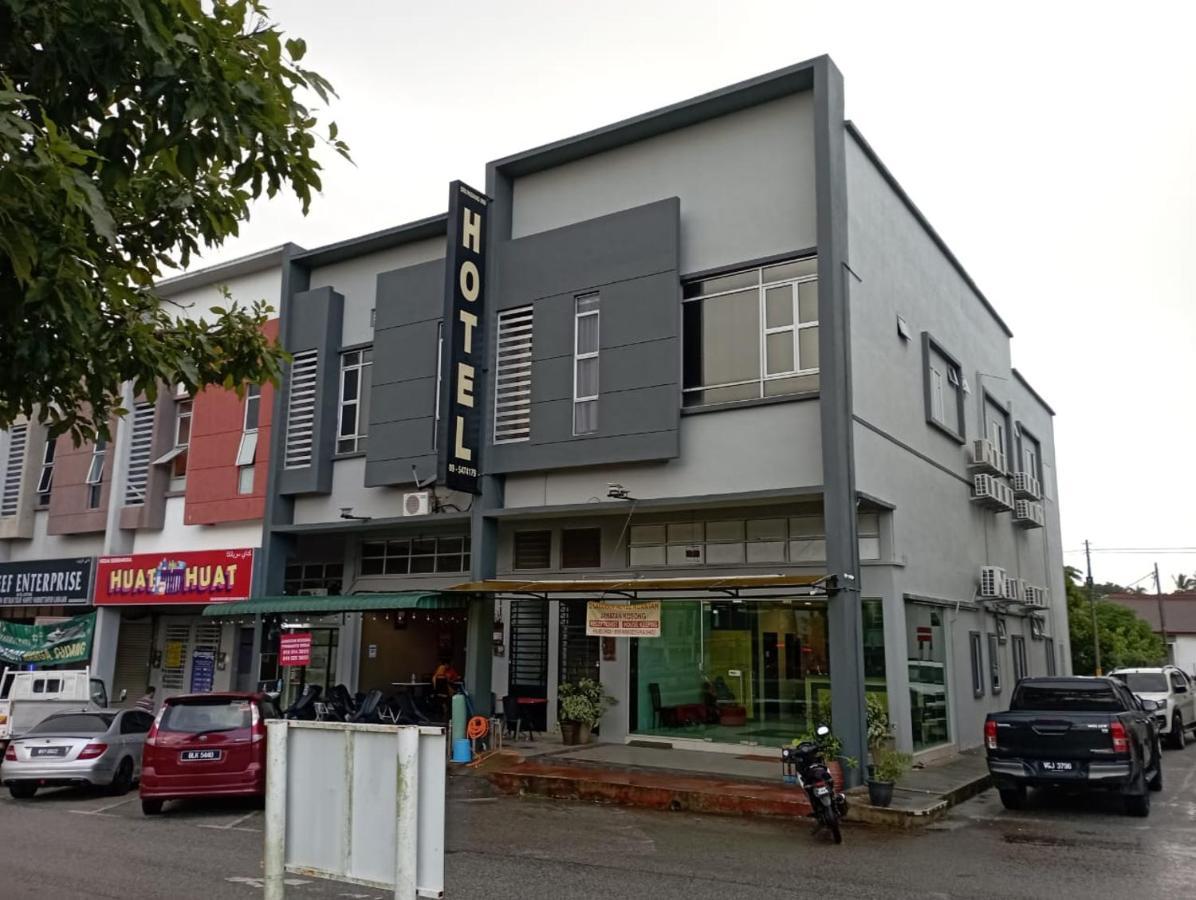 D Layaran Kuantan Lpt Exit 833酒店 外观 照片