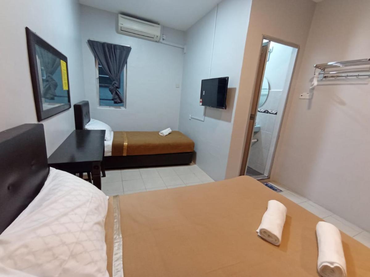 D Layaran Kuantan Lpt Exit 833酒店 外观 照片