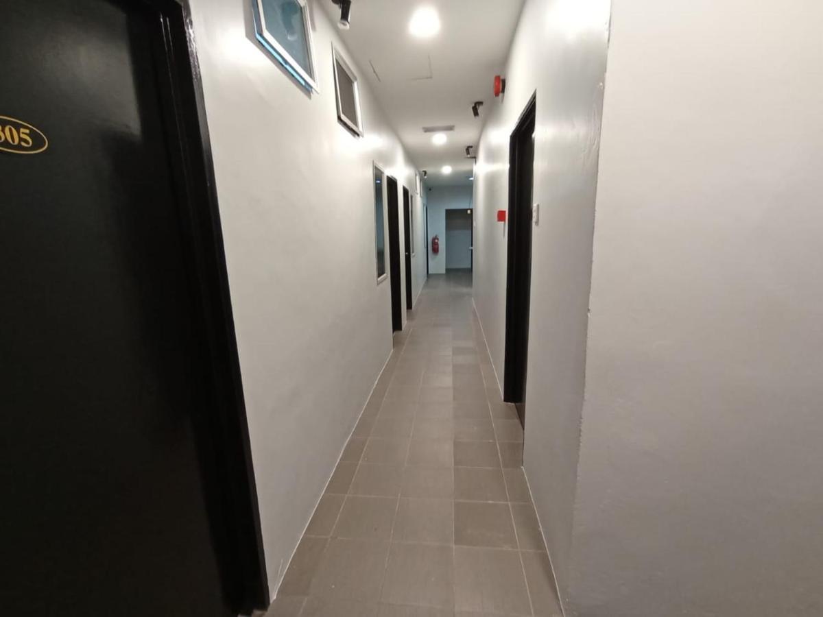 D Layaran Kuantan Lpt Exit 833酒店 外观 照片