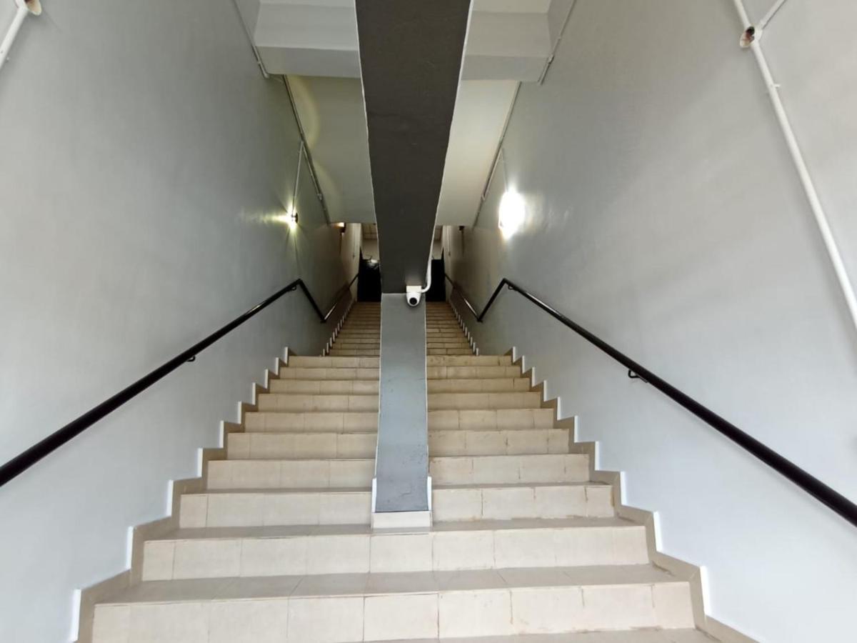 D Layaran Kuantan Lpt Exit 833酒店 外观 照片