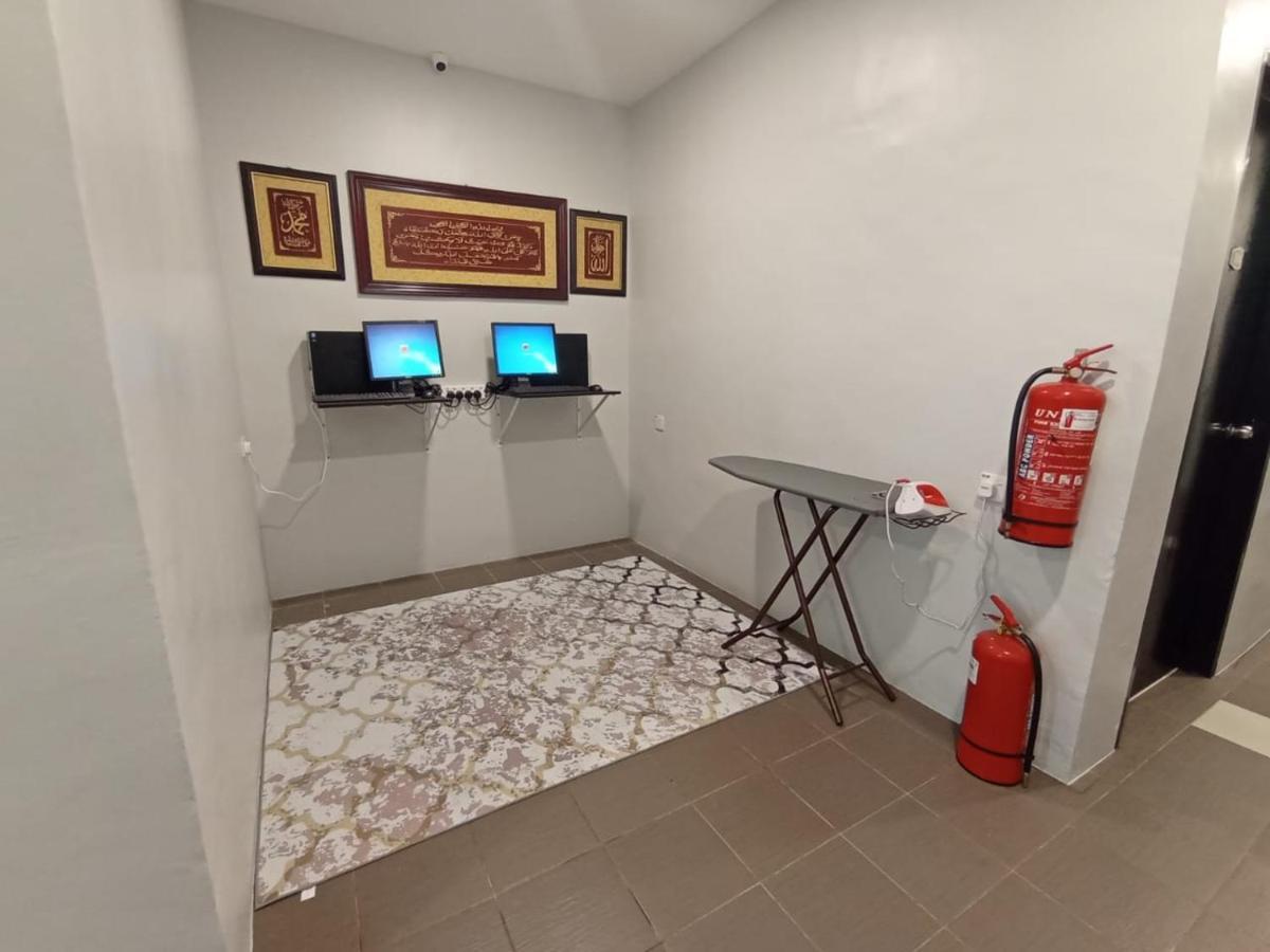 D Layaran Kuantan Lpt Exit 833酒店 外观 照片