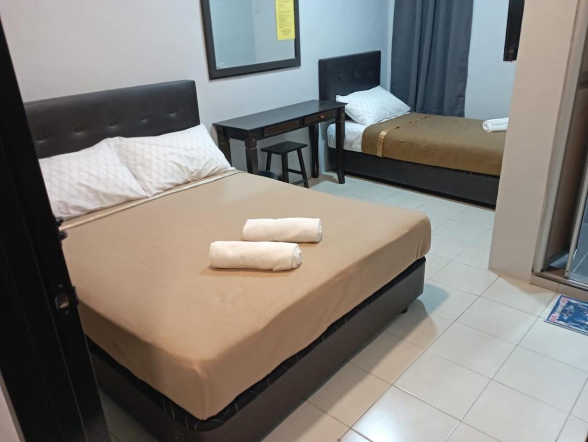 D Layaran Kuantan Lpt Exit 833酒店 外观 照片