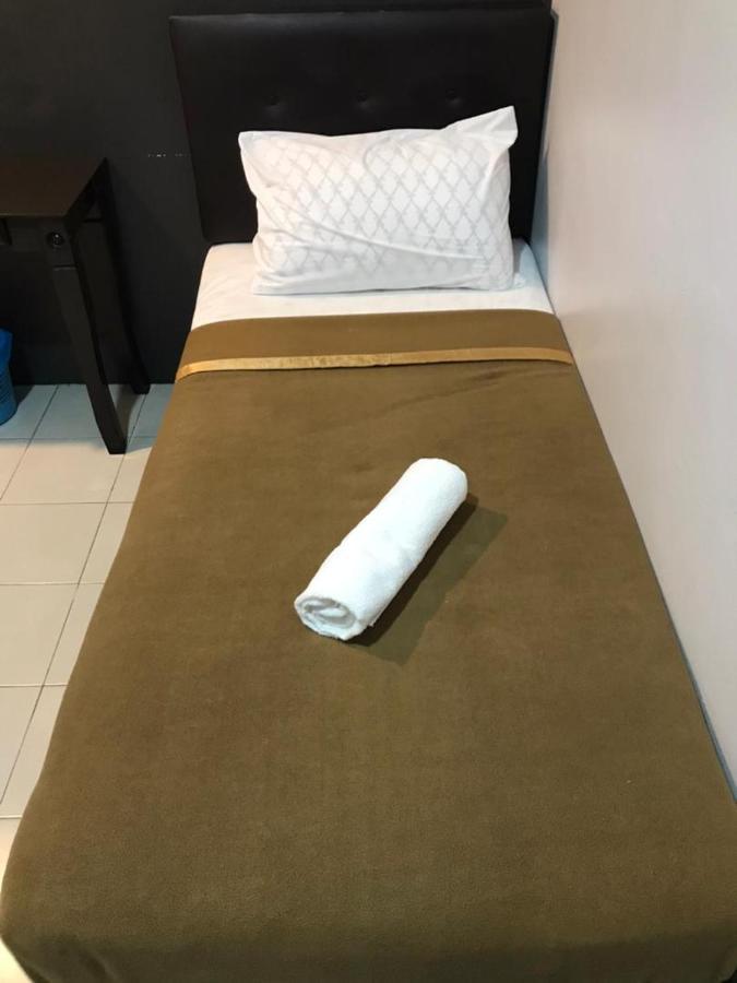 D Layaran Kuantan Lpt Exit 833酒店 外观 照片