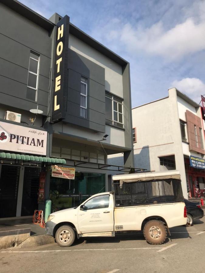 D Layaran Kuantan Lpt Exit 833酒店 外观 照片