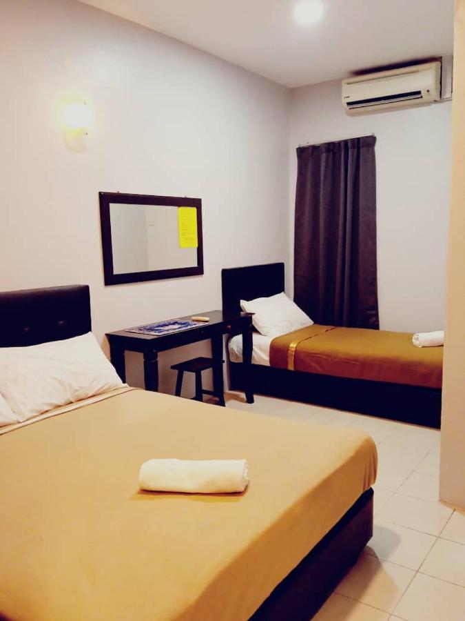 D Layaran Kuantan Lpt Exit 833酒店 外观 照片