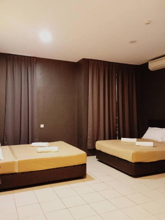 D Layaran Kuantan Lpt Exit 833酒店 外观 照片