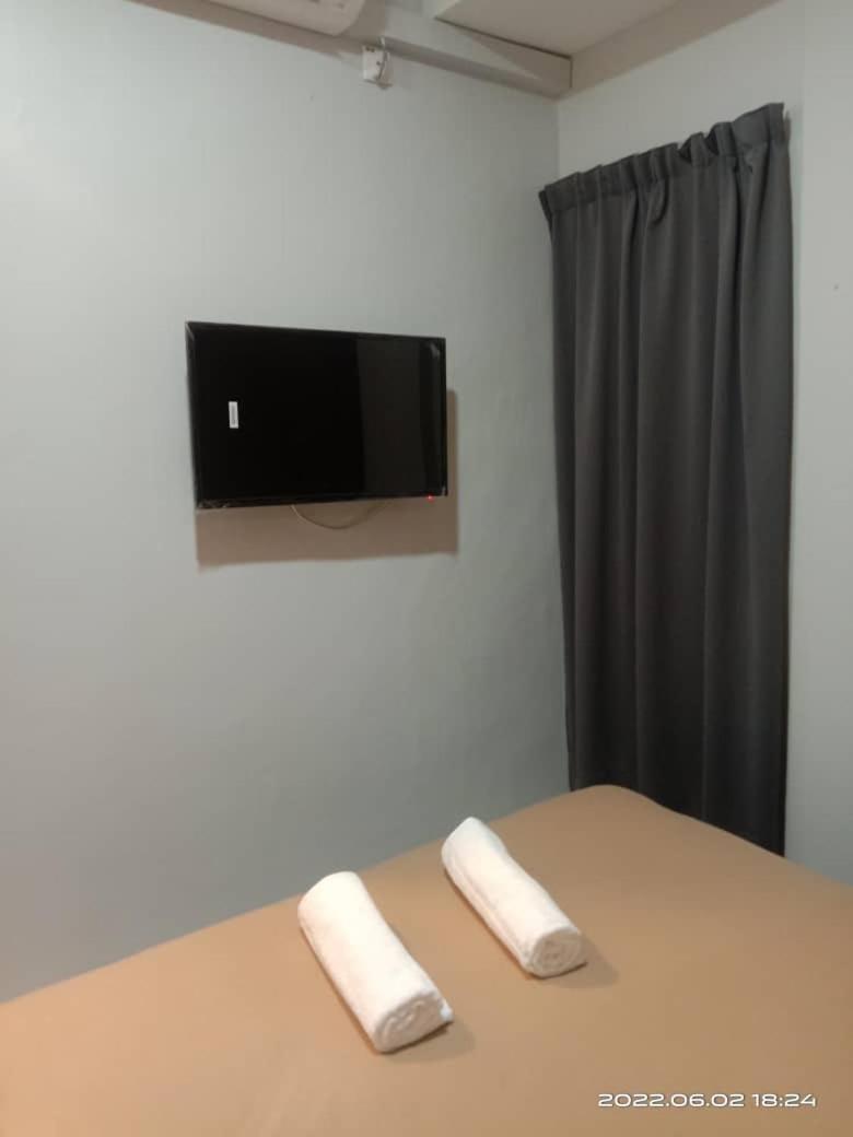 D Layaran Kuantan Lpt Exit 833酒店 外观 照片